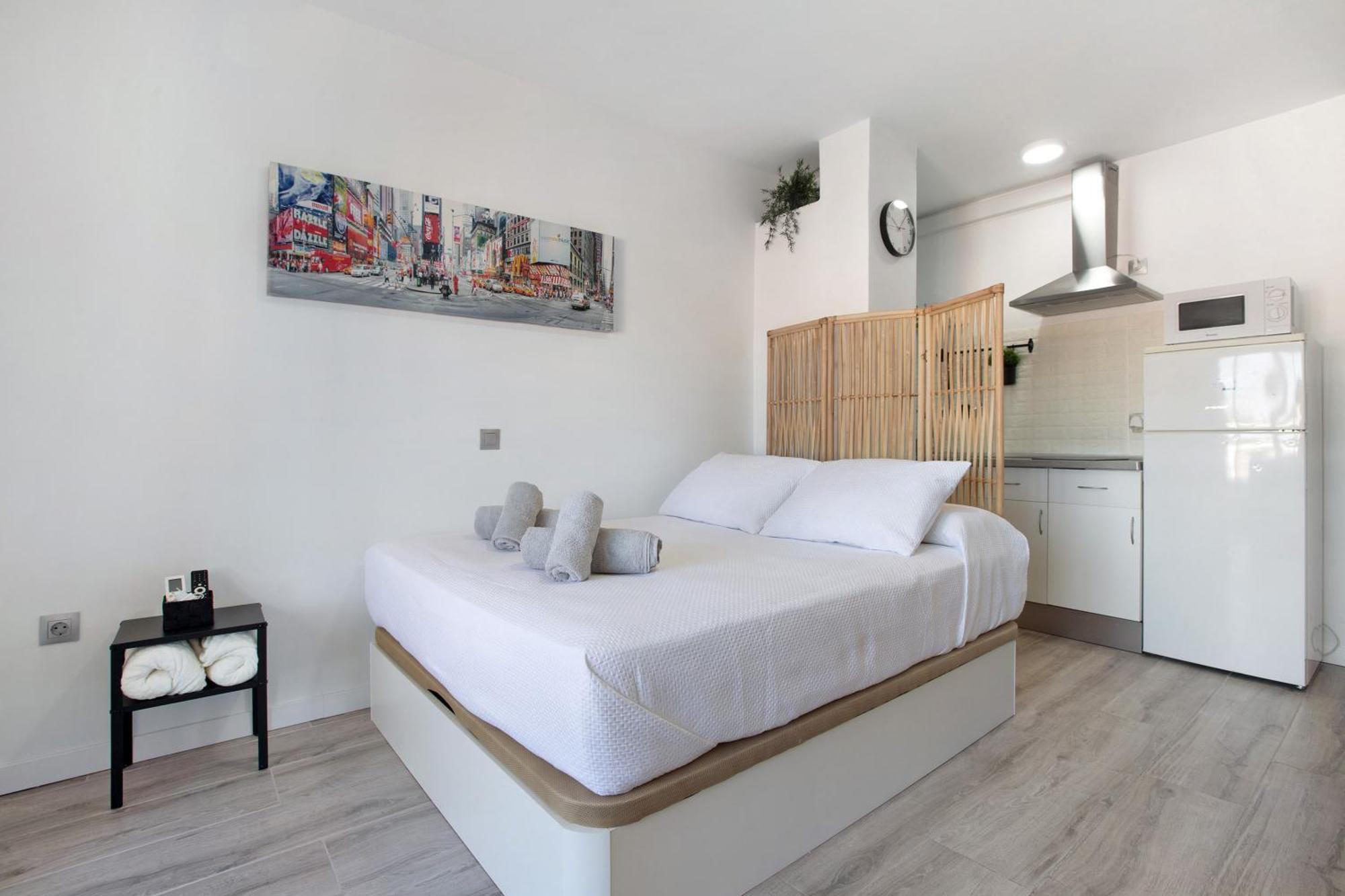 טורמולינוס Apartamento Saltillo Alto מראה חיצוני תמונה