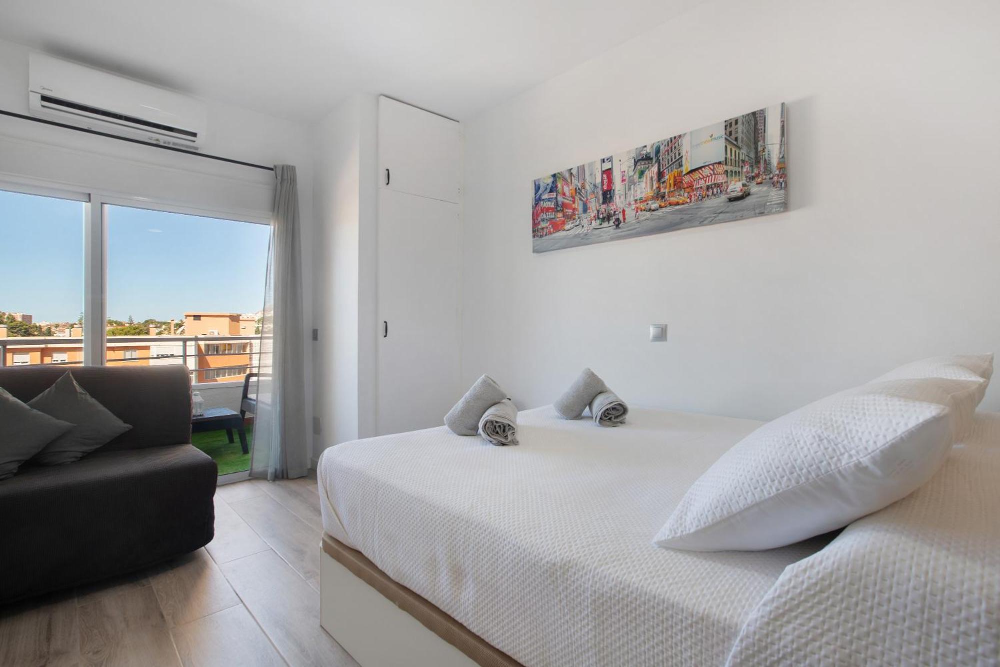 טורמולינוס Apartamento Saltillo Alto מראה חיצוני תמונה