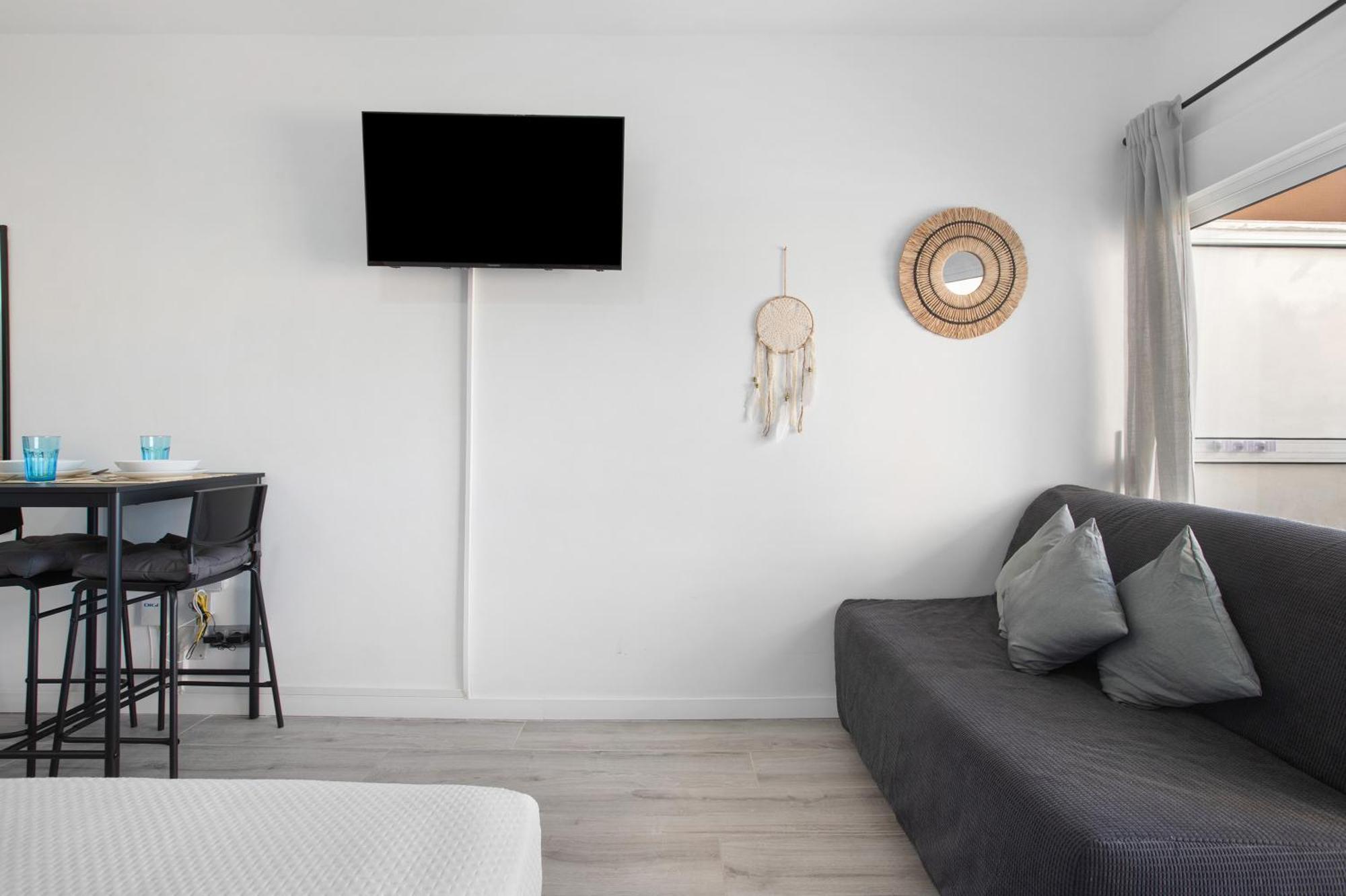 טורמולינוס Apartamento Saltillo Alto מראה חיצוני תמונה