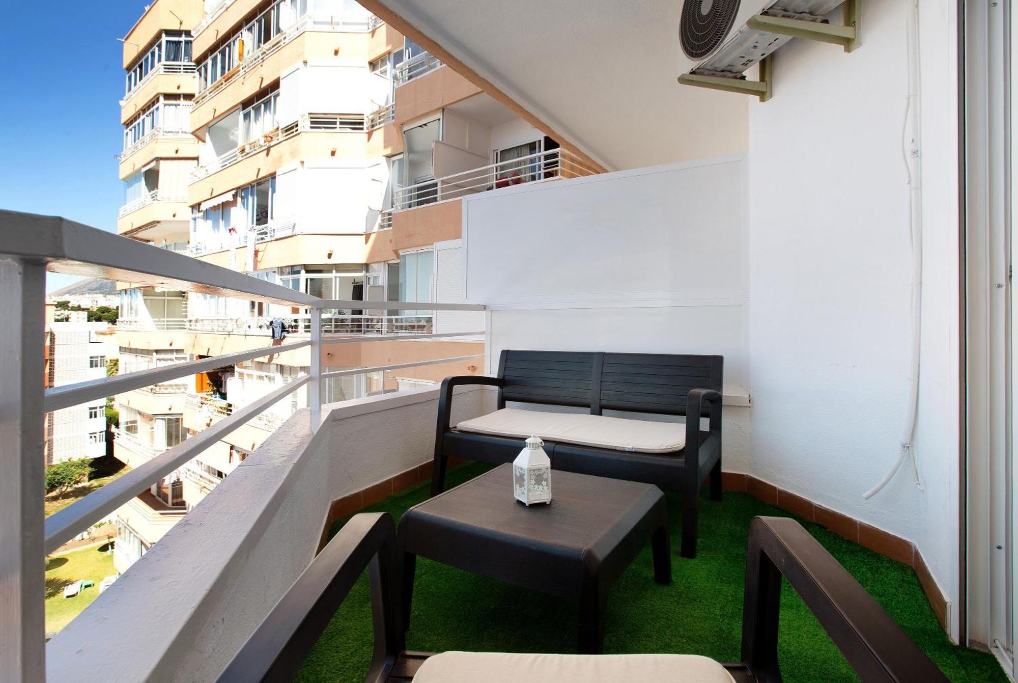 טורמולינוס Apartamento Saltillo Alto מראה חיצוני תמונה