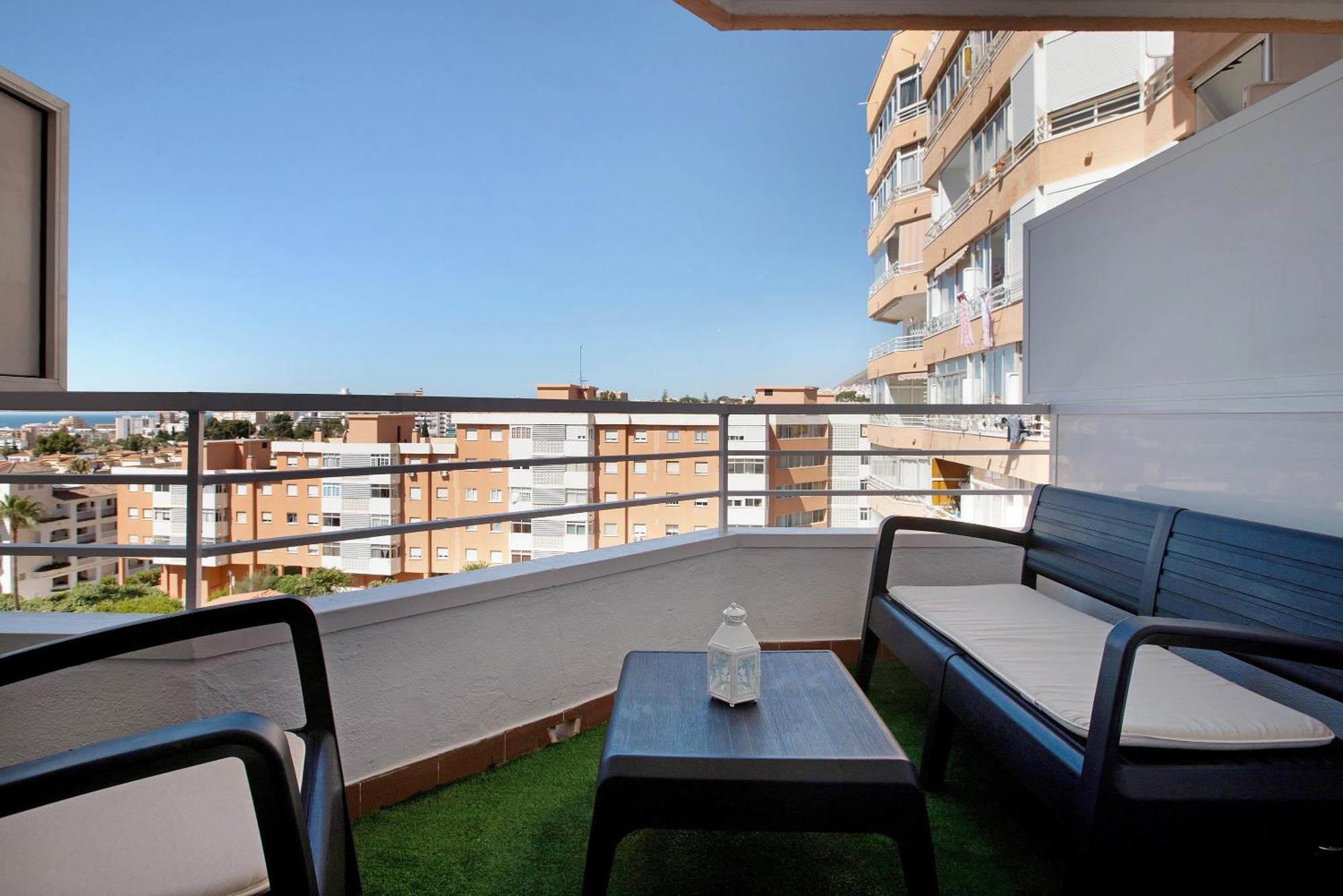 טורמולינוס Apartamento Saltillo Alto מראה חיצוני תמונה