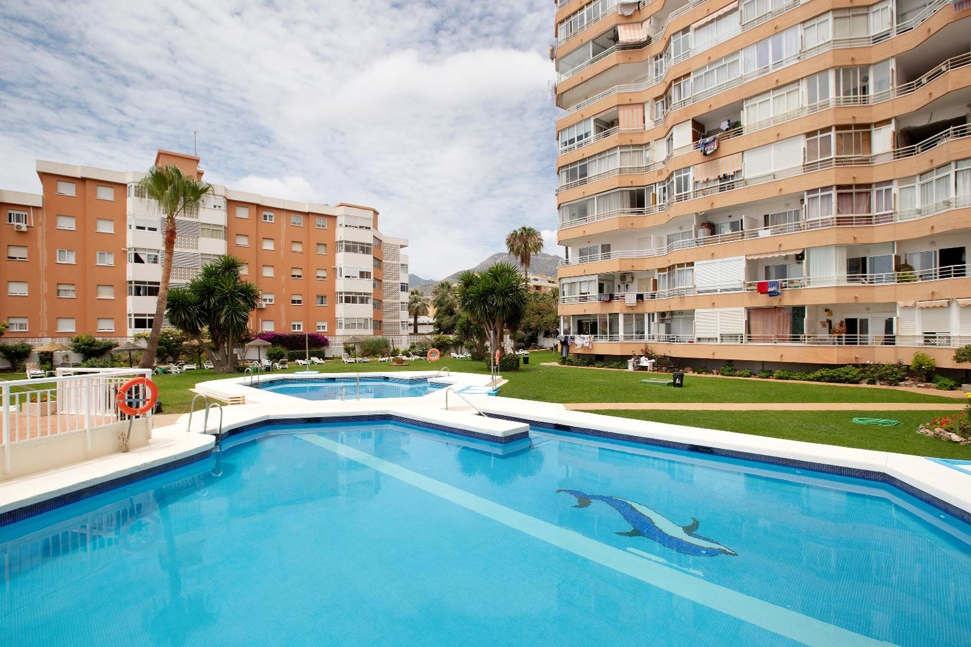 טורמולינוס Apartamento Saltillo Alto מראה חיצוני תמונה