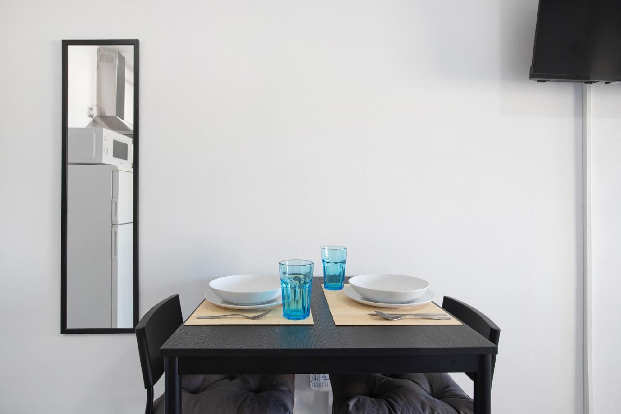 טורמולינוס Apartamento Saltillo Alto מראה חיצוני תמונה