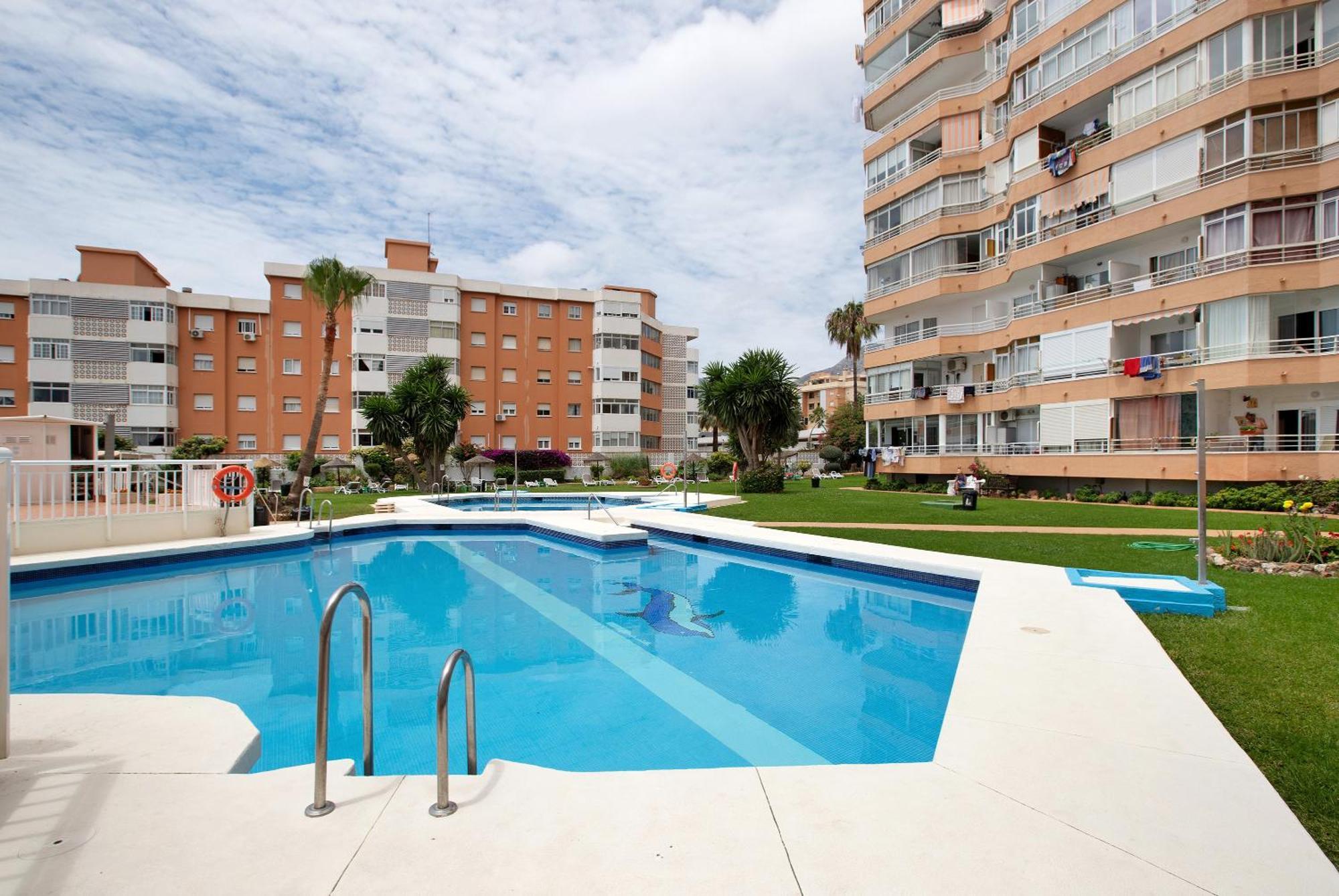 טורמולינוס Apartamento Saltillo Alto מראה חיצוני תמונה