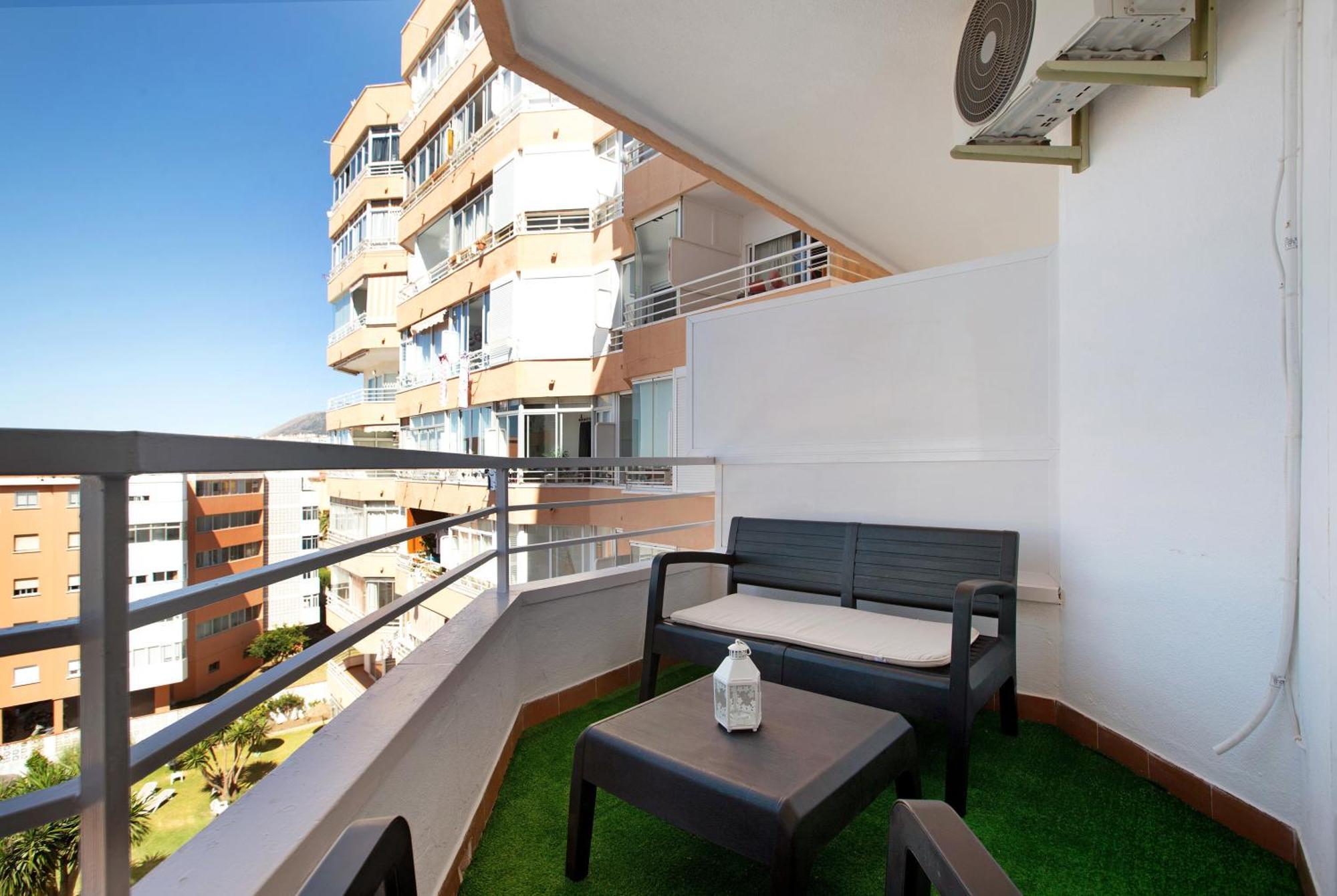טורמולינוס Apartamento Saltillo Alto מראה חיצוני תמונה