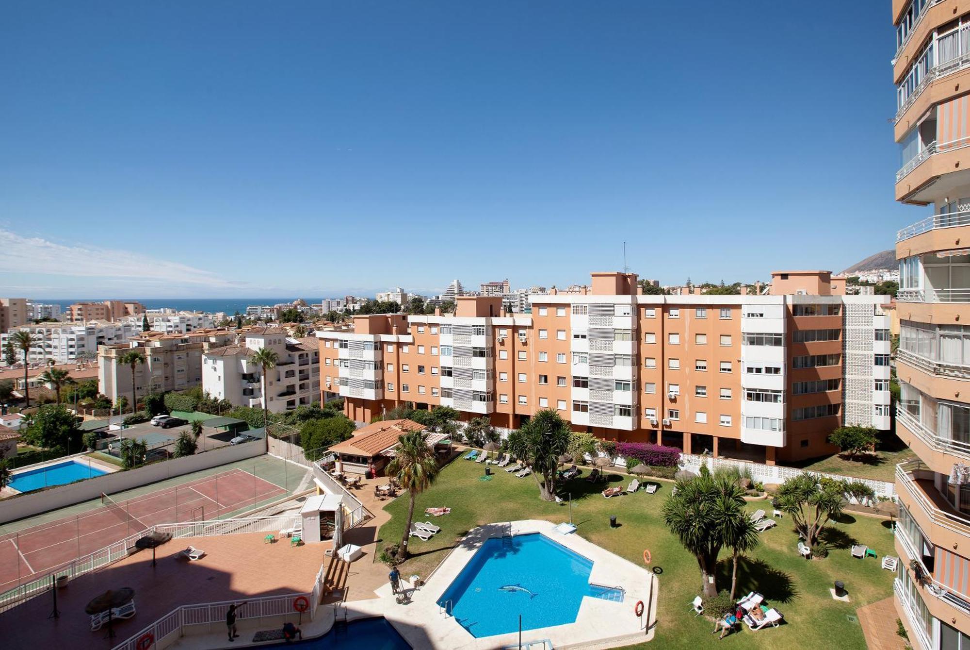טורמולינוס Apartamento Saltillo Alto מראה חיצוני תמונה
