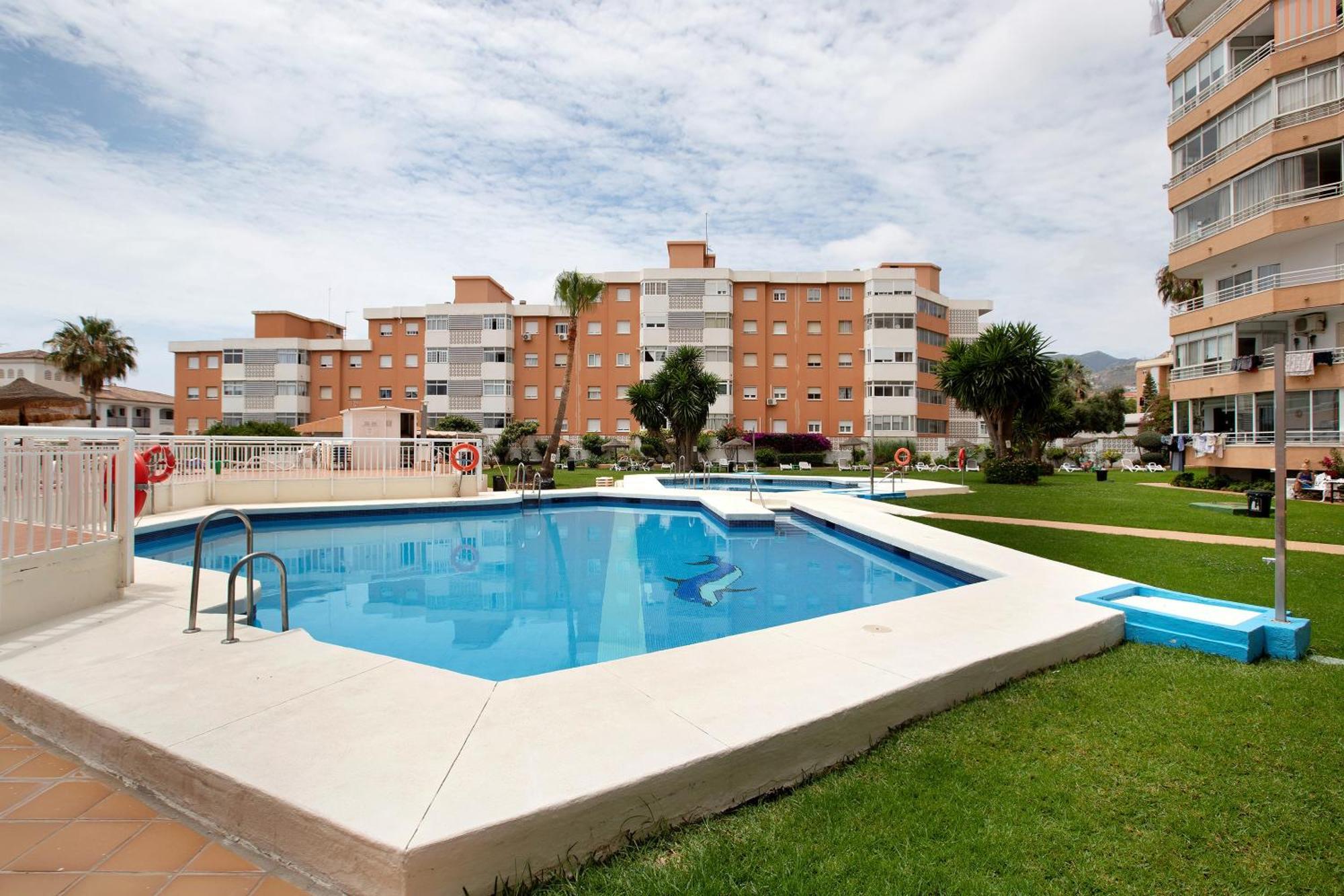 טורמולינוס Apartamento Saltillo Alto מראה חיצוני תמונה
