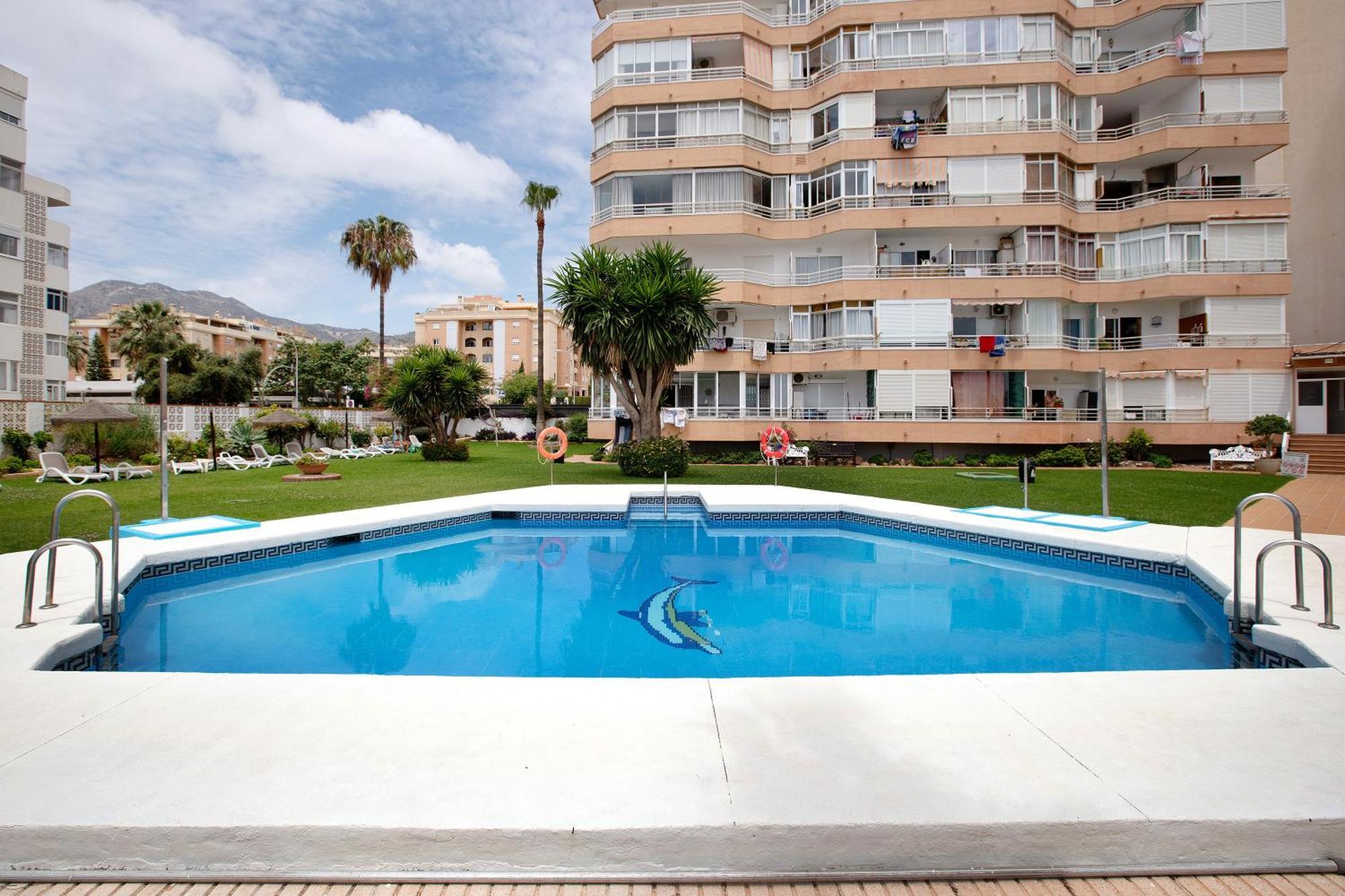 טורמולינוס Apartamento Saltillo Alto מראה חיצוני תמונה