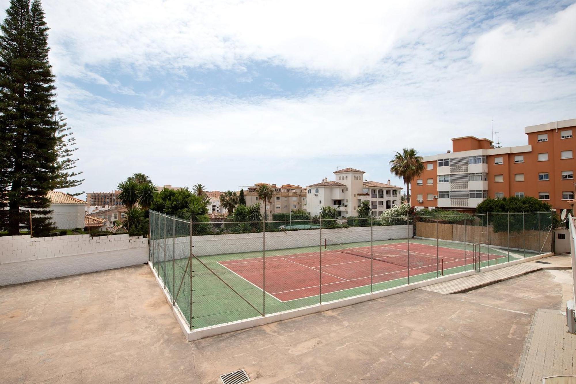 טורמולינוס Apartamento Saltillo Alto מראה חיצוני תמונה