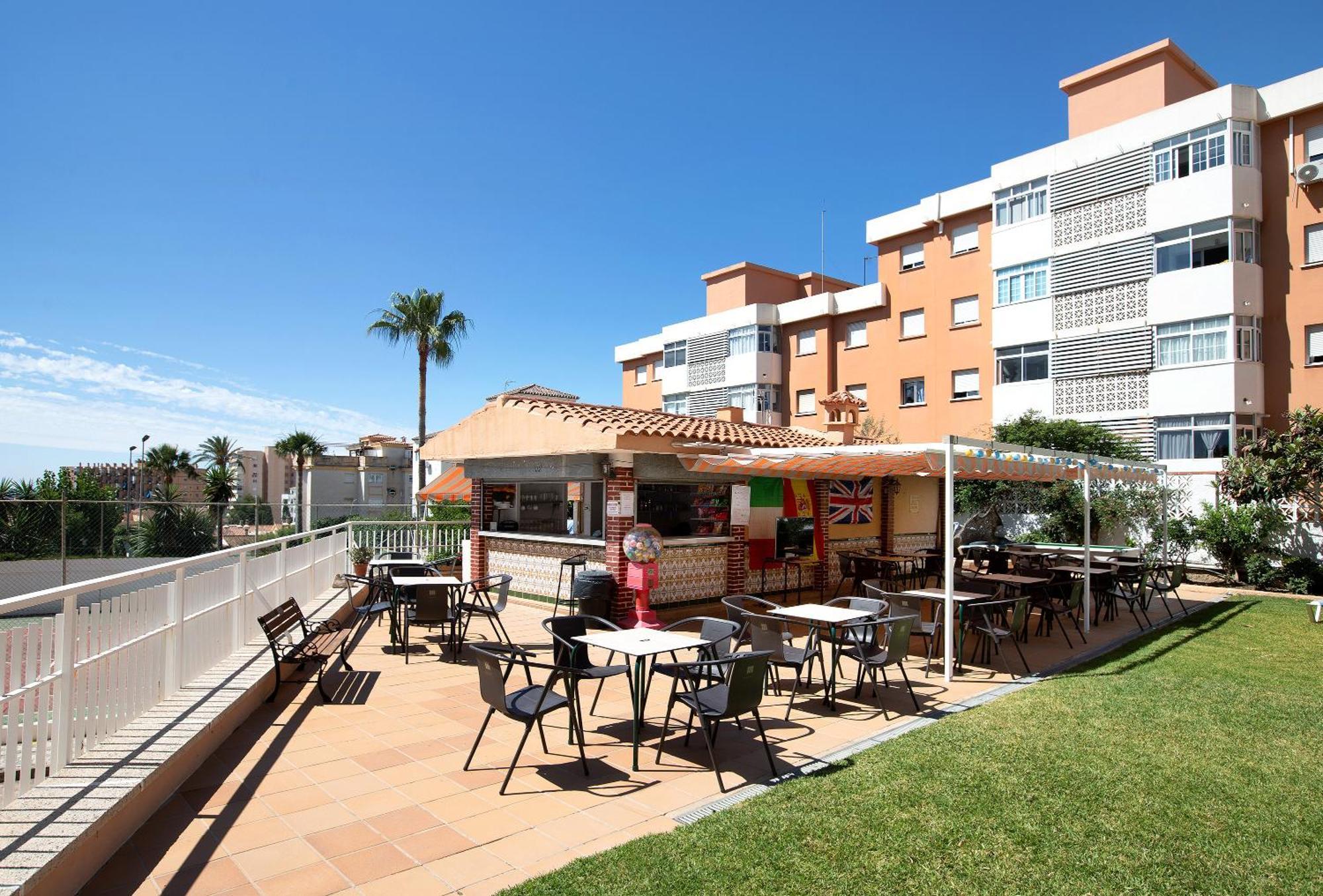 טורמולינוס Apartamento Saltillo Alto מראה חיצוני תמונה