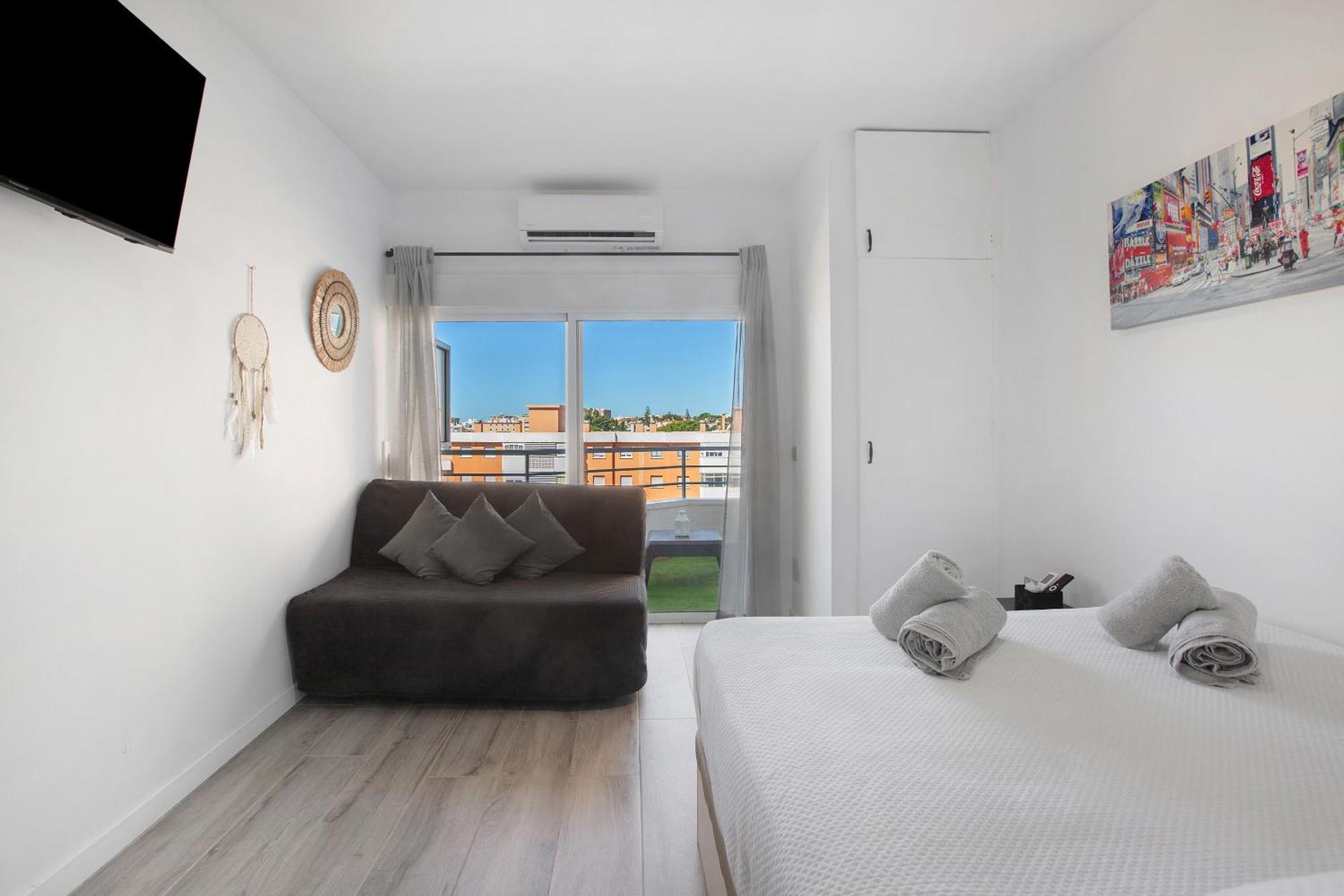 טורמולינוס Apartamento Saltillo Alto מראה חיצוני תמונה